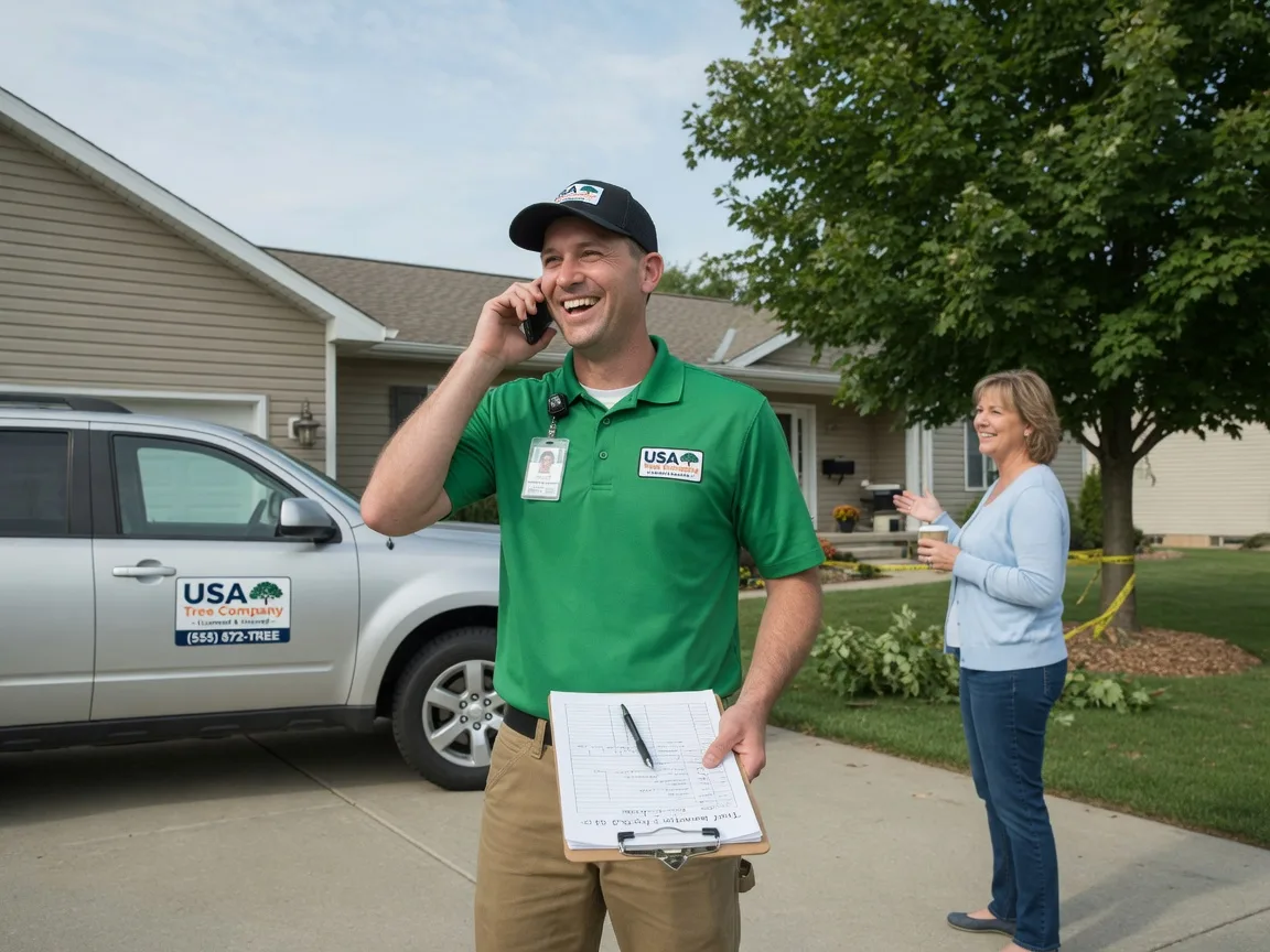 Tree Care Pomfret Center, CT FAQs
